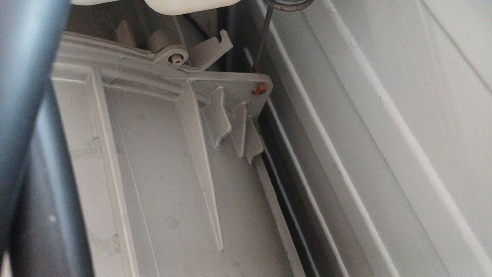 Пералня ZANUSSI ZWG 5140P за части или ремонт