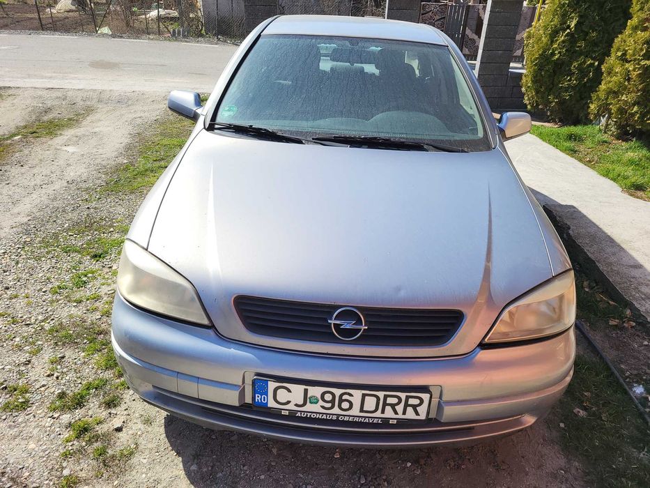 Opel Astra G 1.6 benzina