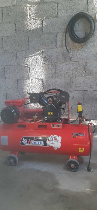 компрессор без шумни 75Л