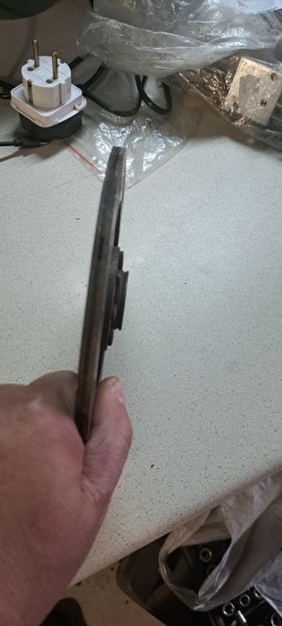 диск за съединител  на R36 R50  мотоциклет  BMW 1950