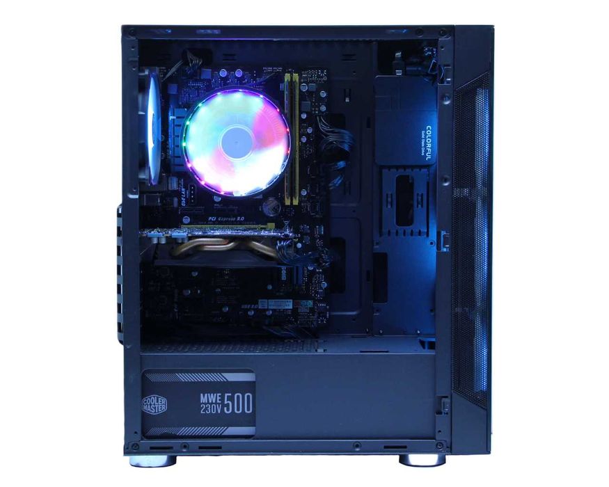 I5 6500/ 16Gb Компьютер Игровой GTX 970 CS2, Dota 2,Fortnite без