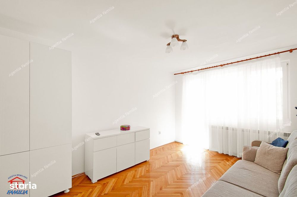 Apartament elegant cu 3 camere, decomandat, în Mazepa 1