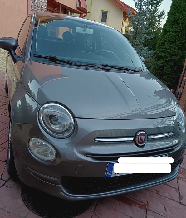 FIAT 500 2016 — imagine 3