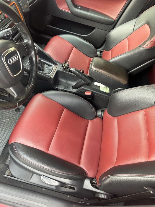 Audi A 3 1.9 TDI an 2007