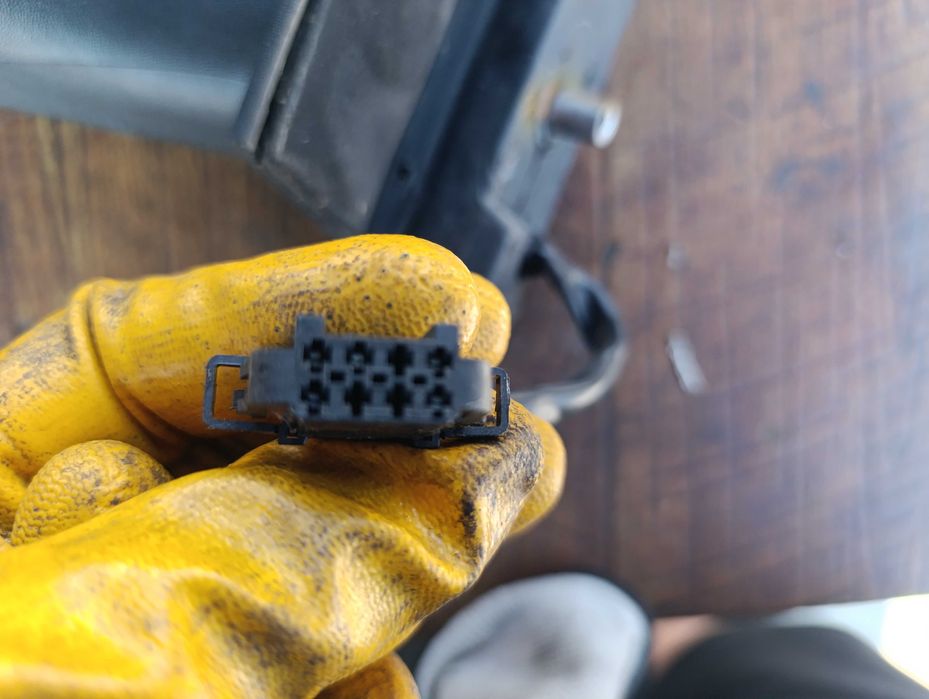 Огледало ляво за Сеат Алтея / Seat Altea до 2009