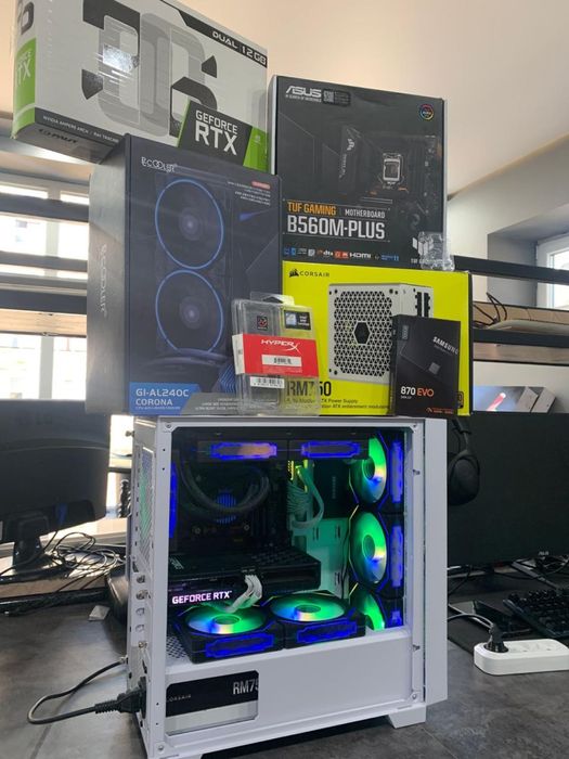 Сборка пк под любой бюджет