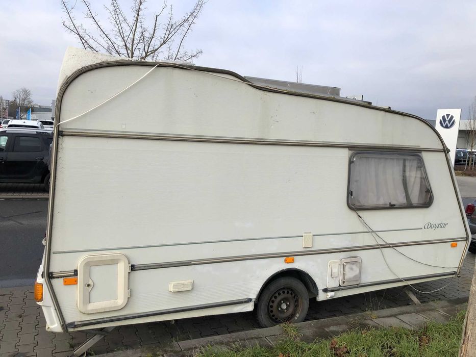 Vând Rulotă ABI Trailers