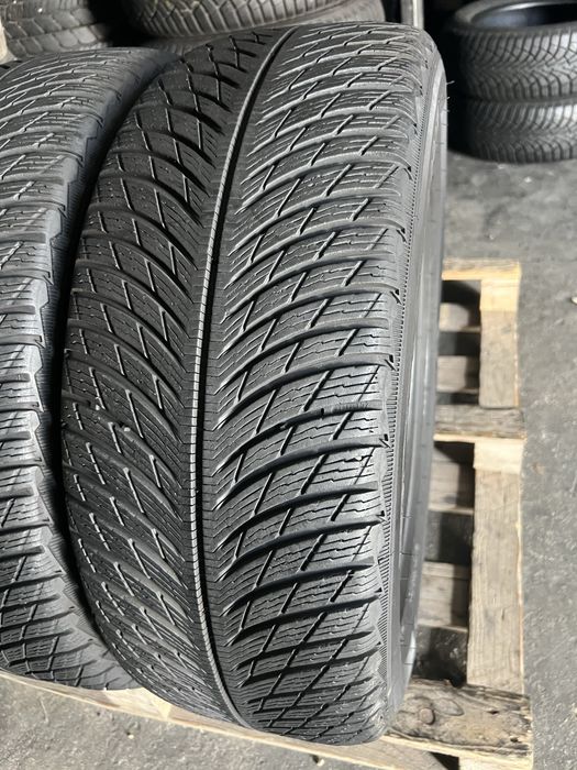2 anvelope iarna 235/55/18 Michelin DOT 2023!