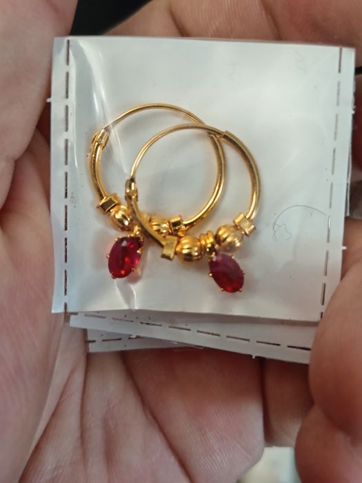 Серьги по 1000 из Индии