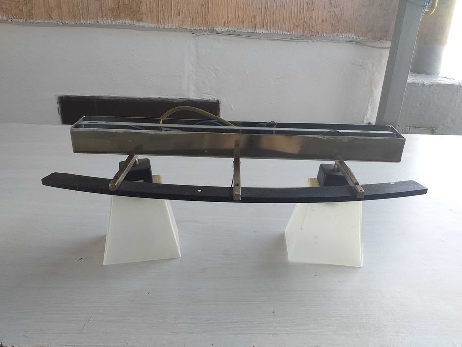 Люстра два флакона