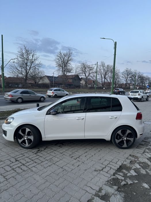 Volkswagen Golf 6 GTD 2.0 TDI 170cp 2011 euro5