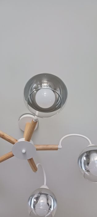 люстра в зал 2 шт