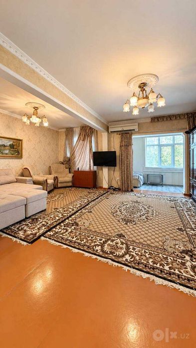 3-х комнатная напротив ЖК «Greenwich» ID: 8261
