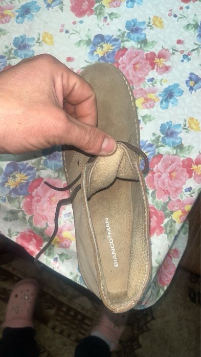 Продавам мъжки обувки