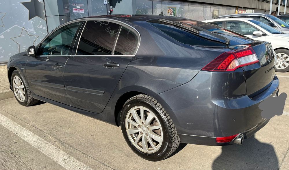 Renault Laguna 3 / diesel 2.0-150cp