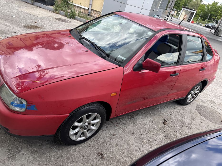 Seat cordoba 1.4