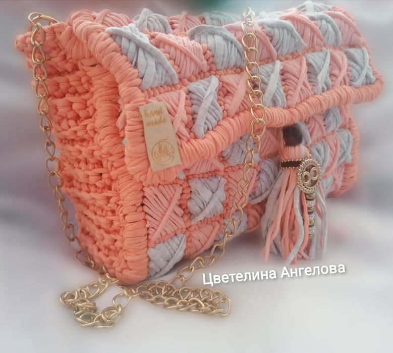 Ръчно шити чанти