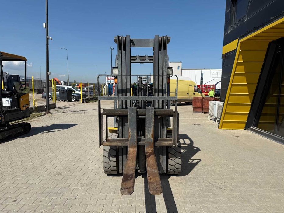 Мотокар Cimex Forxx G30