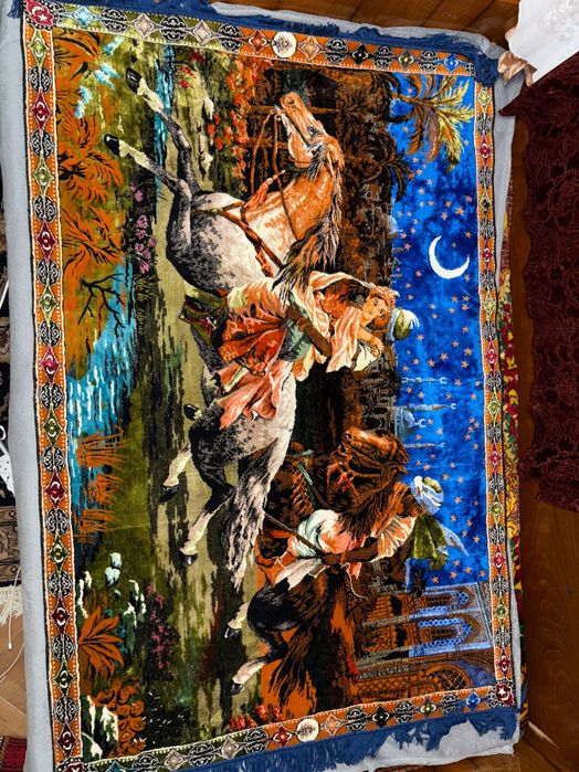 Carpeta “Răpirea din Serai “