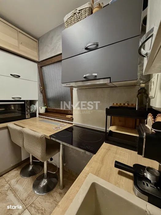 Apartament 1 camera-40mp-etaj 1-Bld Socola