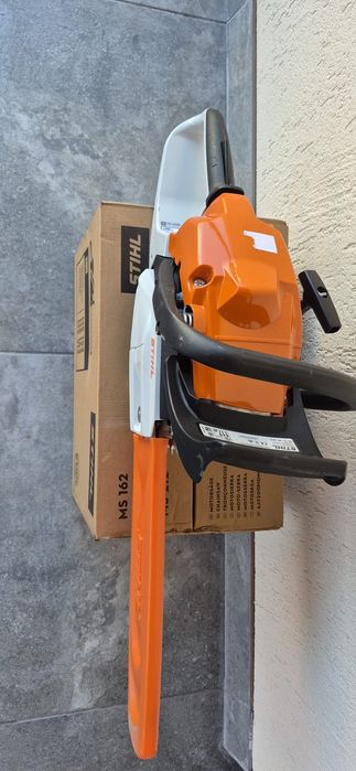 Stihl drujba pe benzina