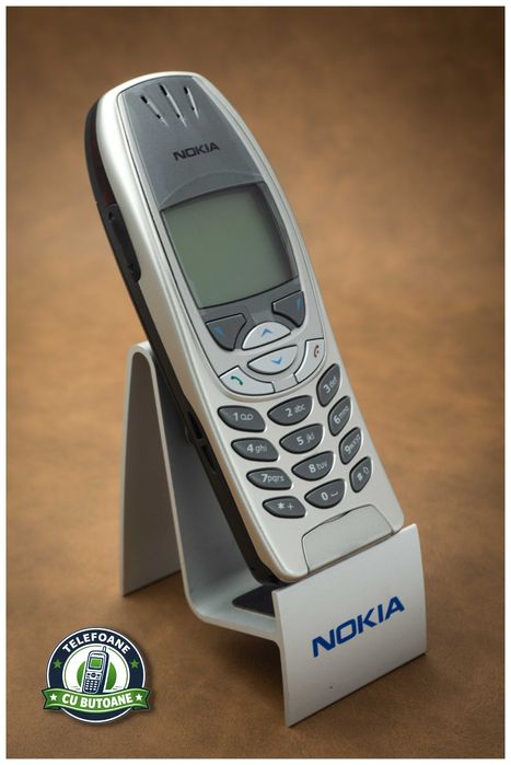 Nokia 6310i - NOU - Full-Box - Germany