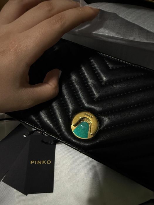 Две чанти pinko-отделни с кутии
