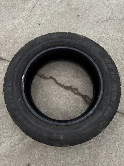 Anvelope 225/55R17 Platin Iarna M+S