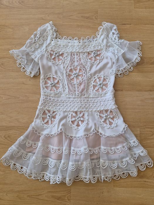 Zimmermann Prada Dior Miu Miu рокли