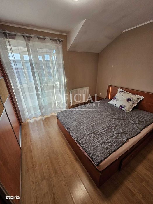 Apartament 3 camere | Parcare | AC | Zona Parcul Poligon | Floresti — fotografia 3