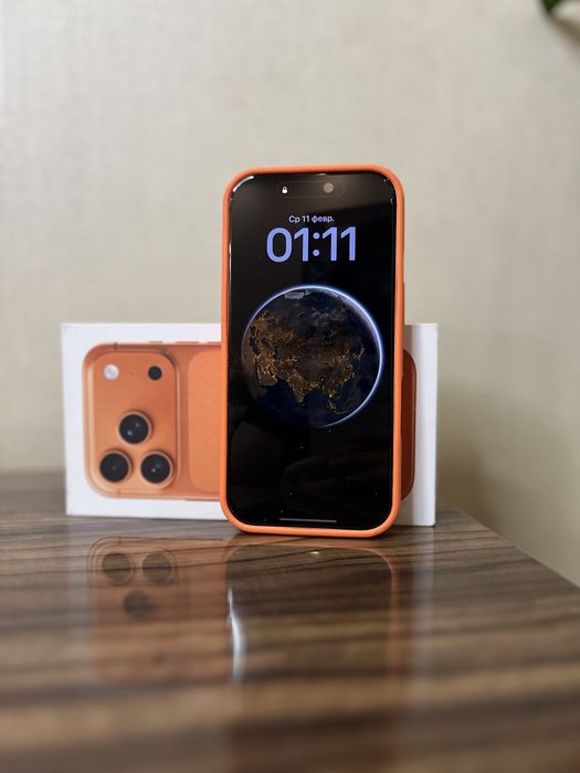 Продам айфон 17 про