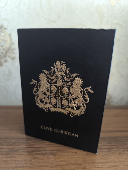 Clive christian 1872