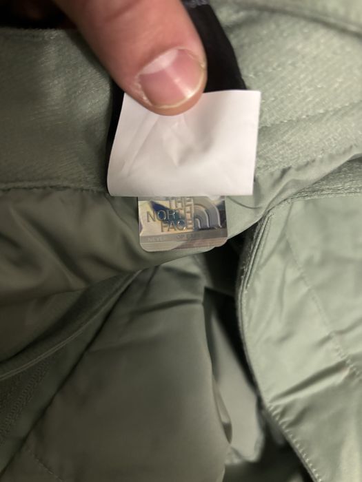 The North Face Green Descendit/L размер