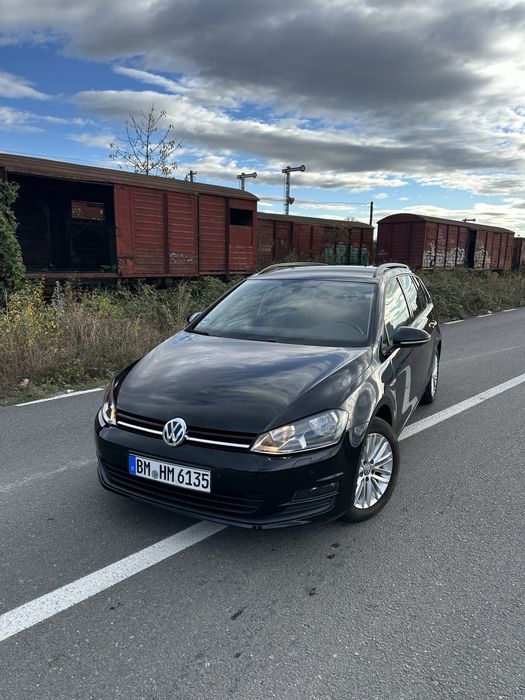 VOLKSWAGEN Golf 2016 — imagine 2