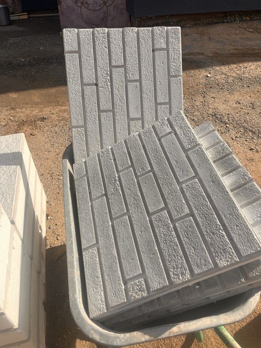 Теплофасад 10 см и 5 см