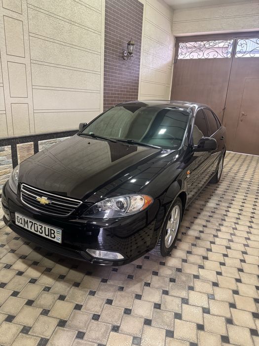 Chevrolet Gentra