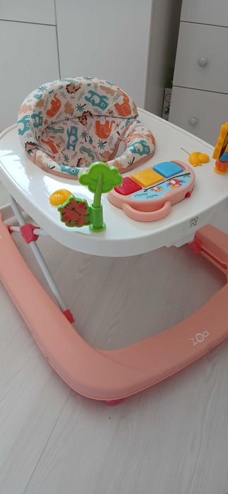 Бебешка проходилка