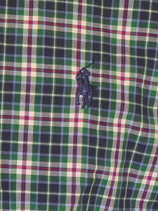 Polo Ralph Lauren American Collar Cotton Shirt Мъжка Риза Ежедневна Раз.M