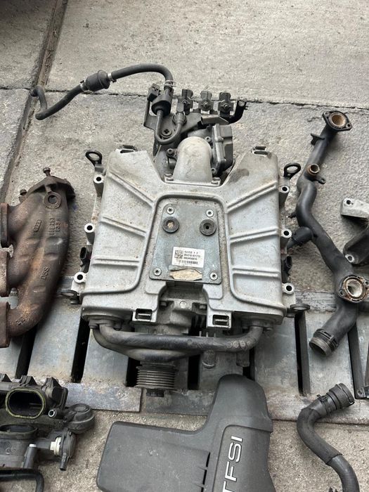 периферия/мотор/двигател за S4 B8 333hp