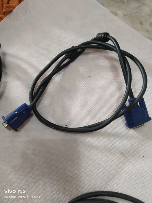 Комплектующие всякие