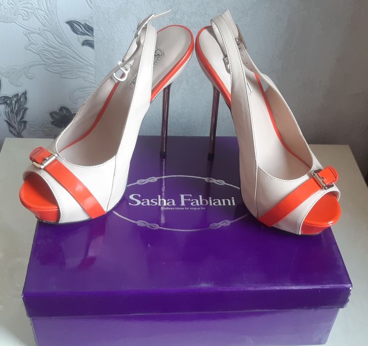 Туфли женские б/у