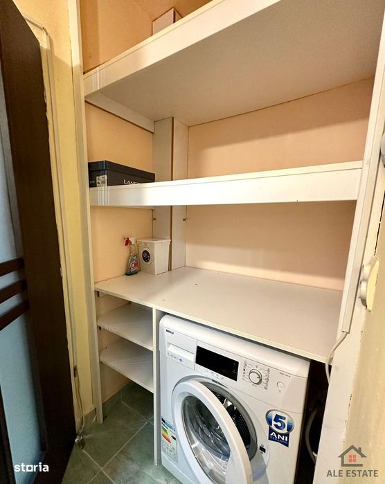 Ap. 2 camere de închiriat | Parter | Parcare inclusă | Micro 3 – Turda