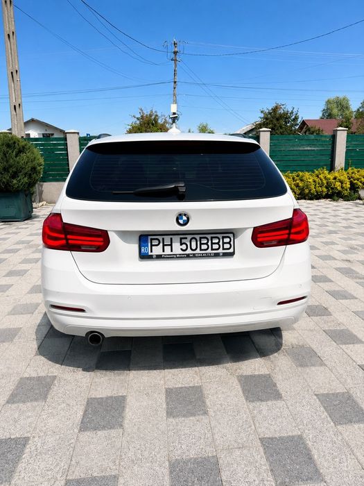 BMW Seria 3 2016 — imagine 5