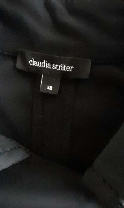 Claudia Strater почти нова оригинална дамска рокля - размер 38