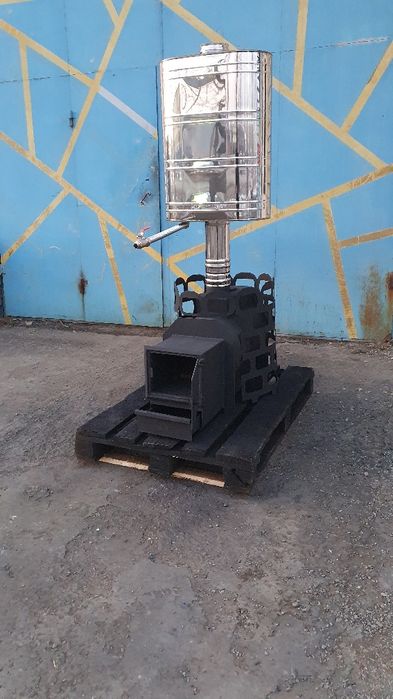 Продам печь для бани