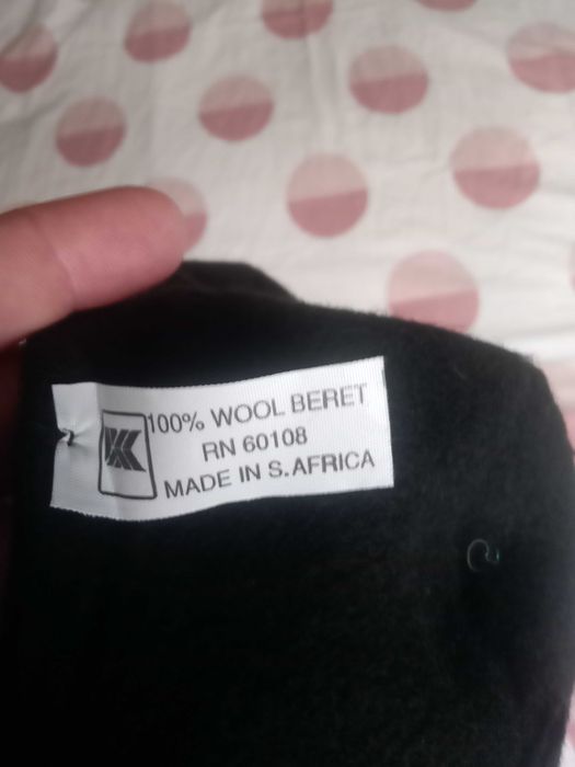 Filla bareta original