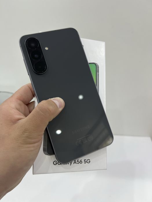 Продам Samsung A56 256gb 5G