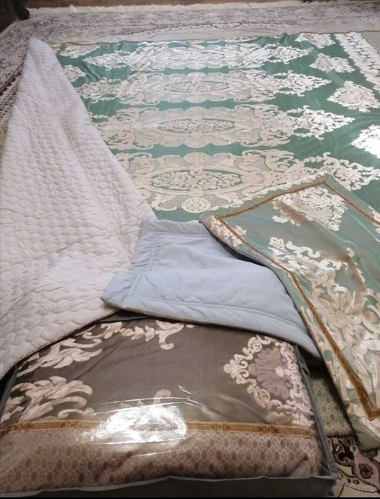 Покрывало текстиль