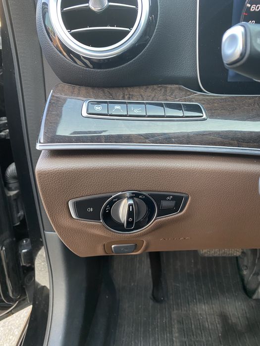 Mercedes Benz E220 d 143 kw