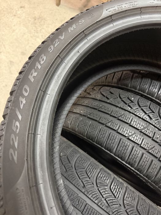 225/40/18 Pirelli 4бр дот21